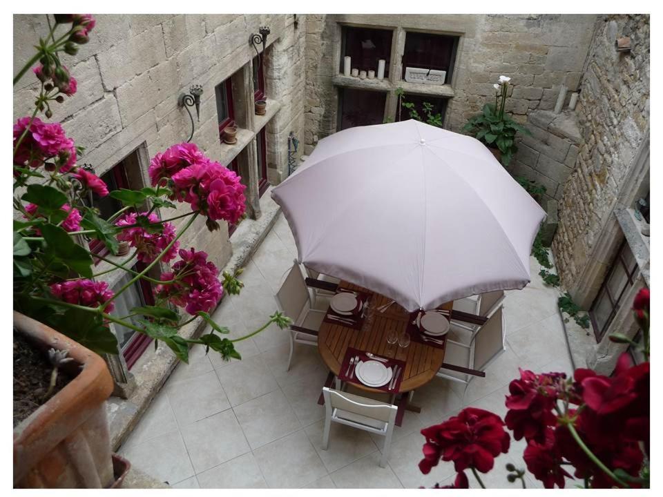 La Villages Chambres D'Hotes Vallabrègues Buitenkant foto