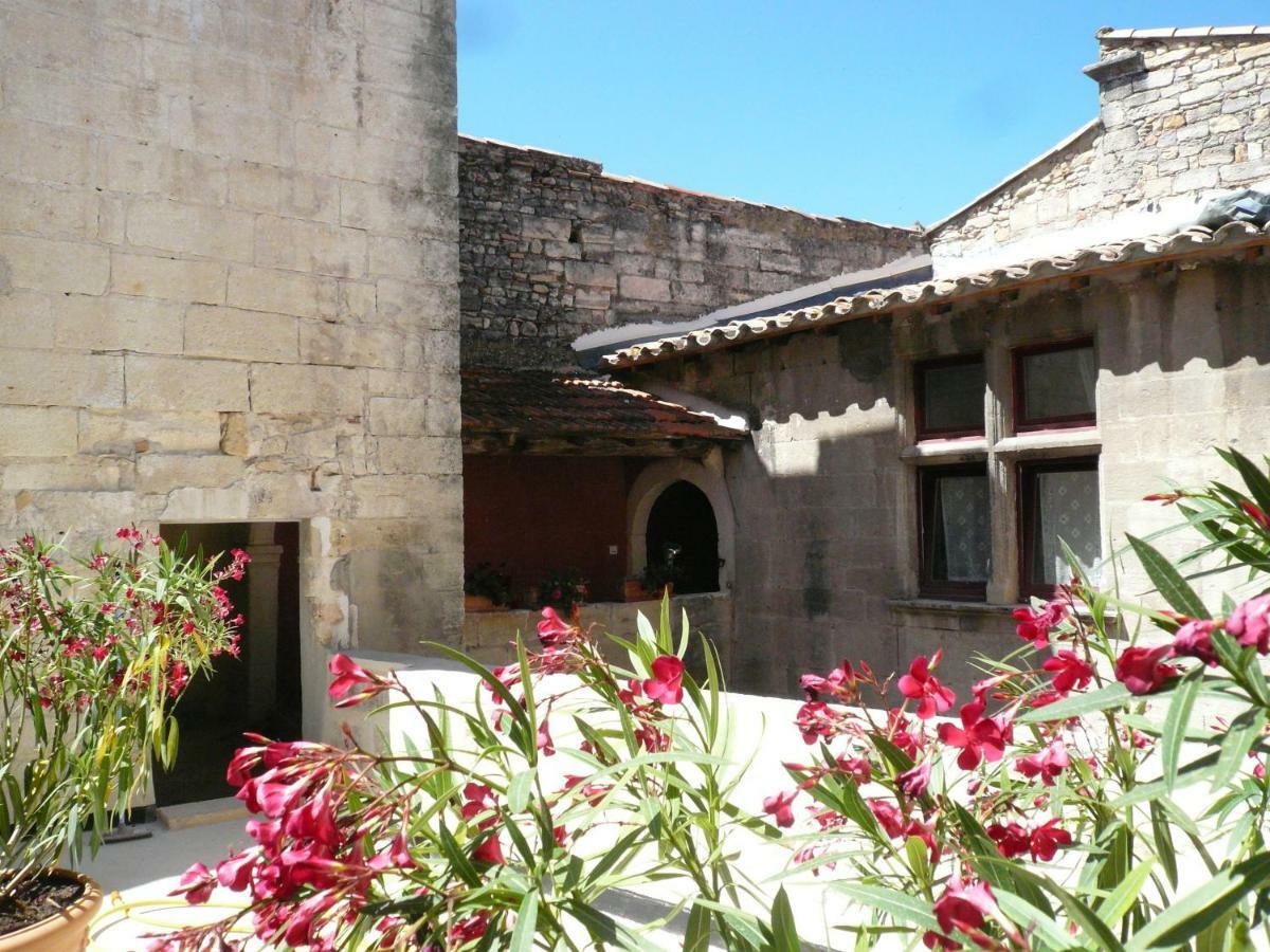 La Villages Chambres D'Hotes Vallabrègues Buitenkant foto