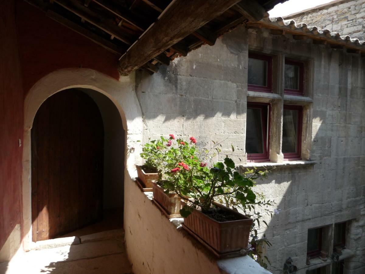 La Villages Chambres D'Hotes Vallabrègues Buitenkant foto